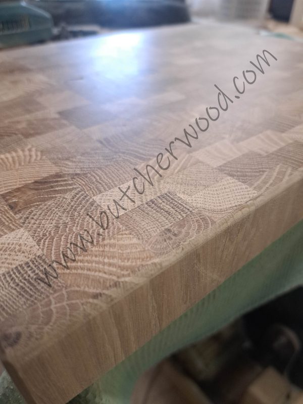 end grain cutting board